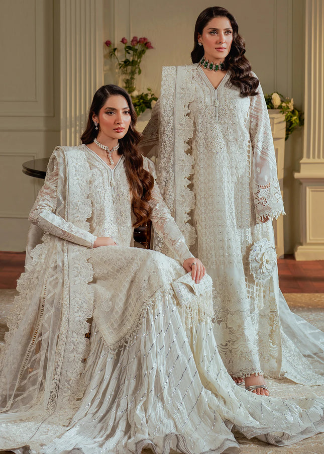 Baroque | Chantelle '24 - EMBROIDERED NET CH13-02