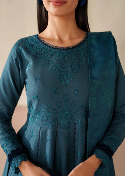 Baroque | Digital Printed Viscose PR-1234