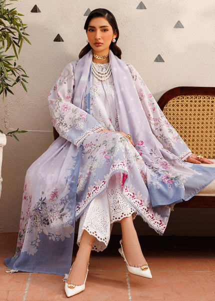 Baroque | Embroidered Lawn UF-4395