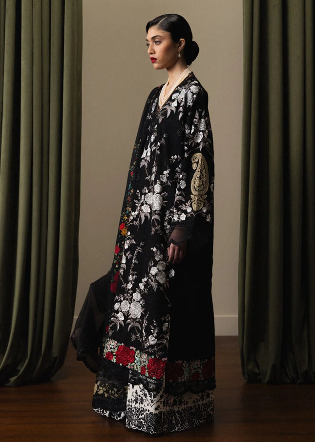 Zara Shahjahan | Satori '26 - Takumi