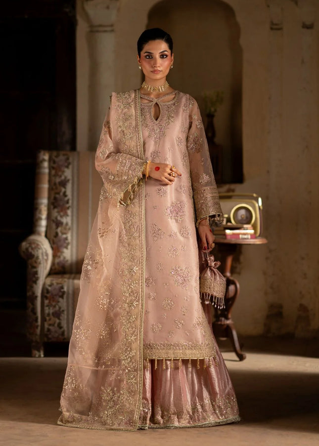 AJR Couture | Dastan E Ishq - Zehra