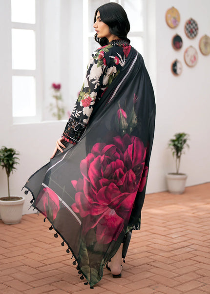 Baroque | Embroidered Lawn UF-532