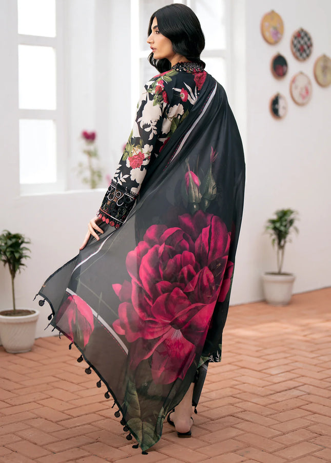Baroque | Embroidered Lawn UF-532