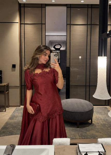 Shanzay Anooshay | Ruby