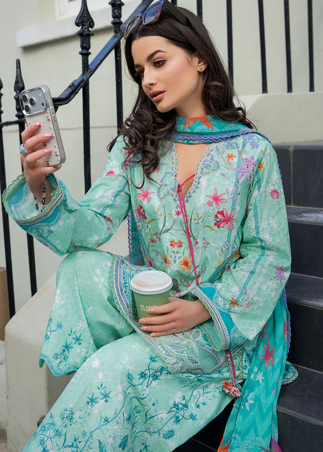 Sobia Nazir | Sn Prints '26 - 3B