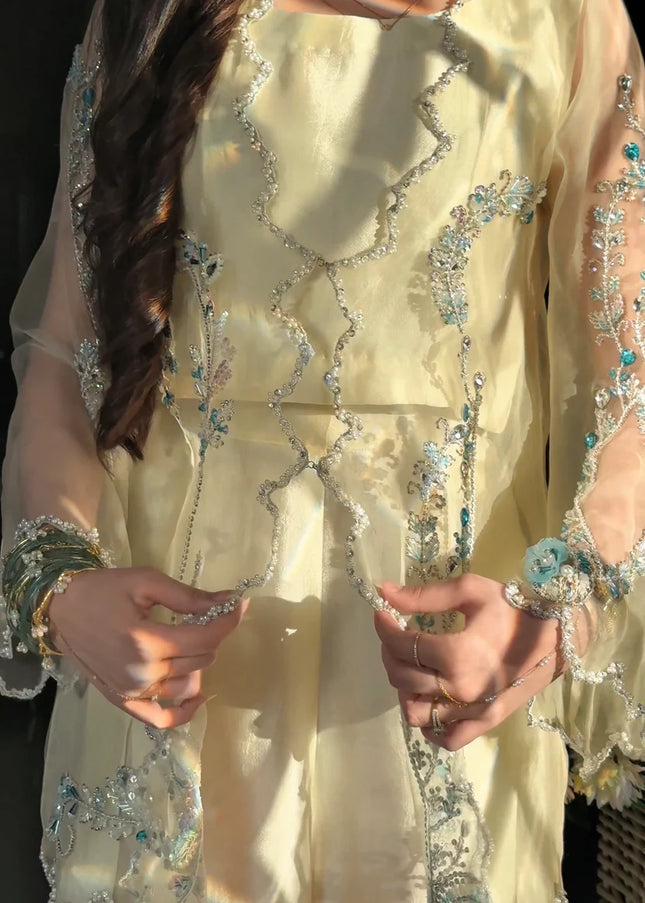 Najia Faisal | Butter bloom