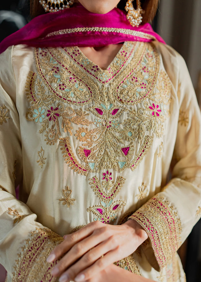 Shanzay Anooshay | Elayah