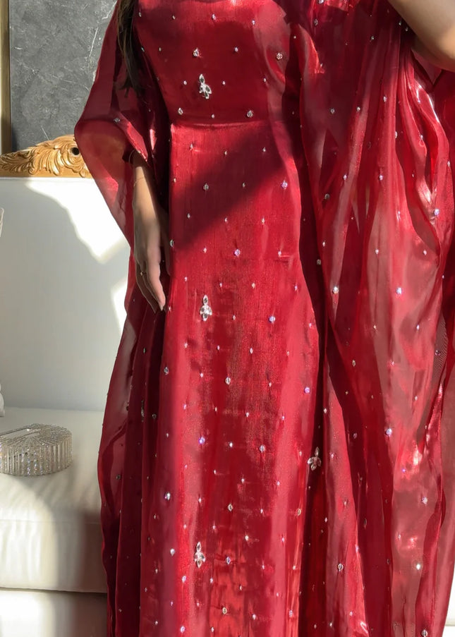 Najia Faisal | Ruby Drape