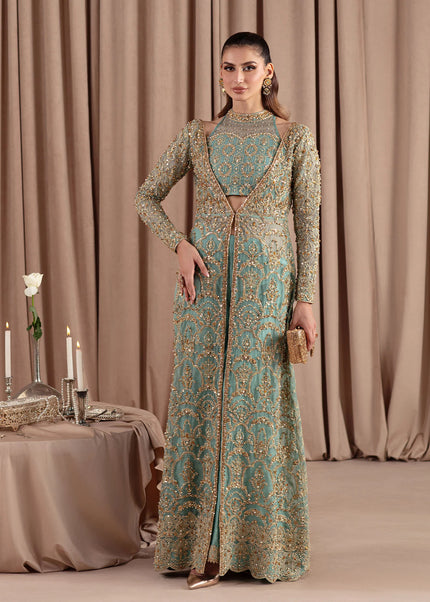 Kanwal Malik | Elara - Aquamarine