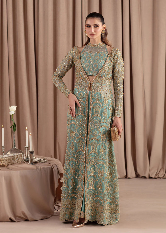 Kanwal Malik | Elara - Aquamarine