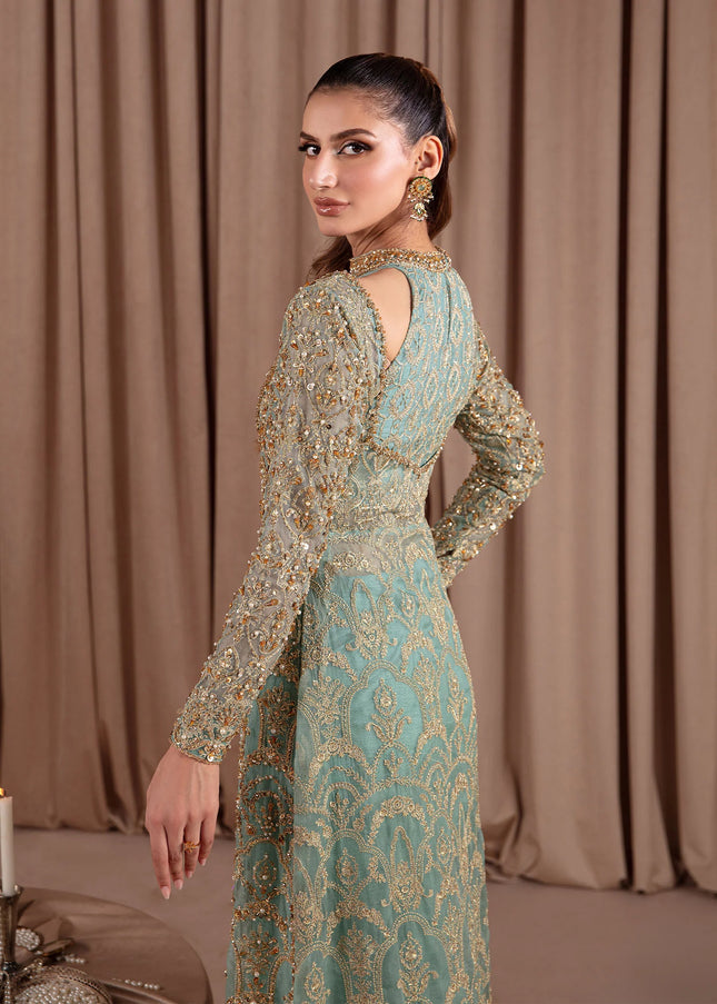 Kanwal Malik | Elara - Aquamarine