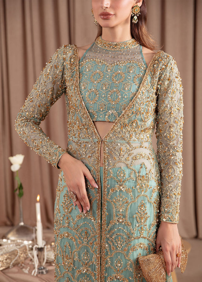 Kanwal Malik | Elara - Aquamarine