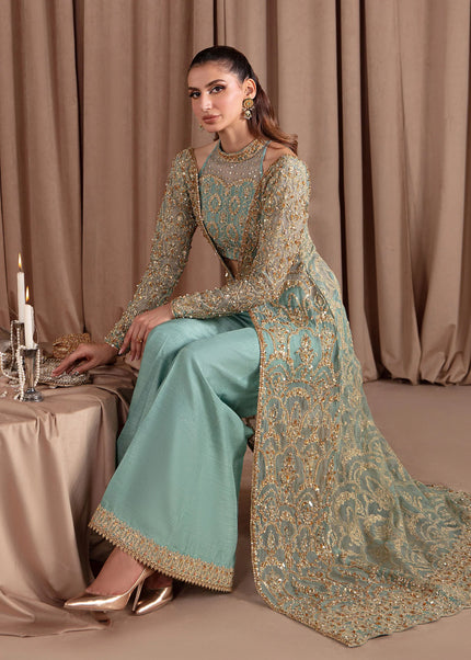 Kanwal Malik | Elara - Aquamarine