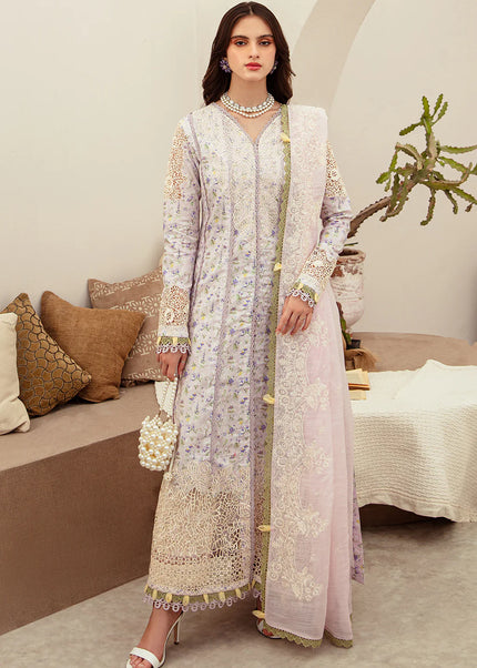 AJR Couture | Alif Affordable Lawn ’24 - Aria