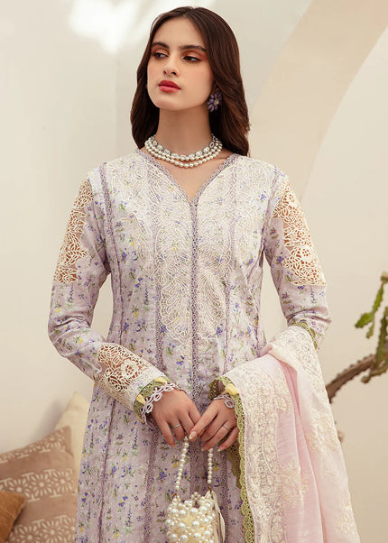 AJR Couture | Alif Affordable Lawn ’24 - Aria