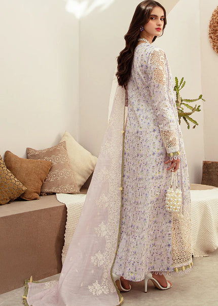 AJR Couture | Alif Affordable Lawn ’24 - Aria