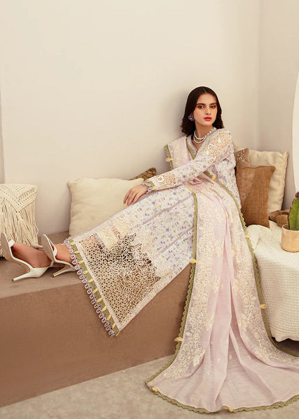 AJR Couture | Alif Affordable Lawn ’24 - Aria