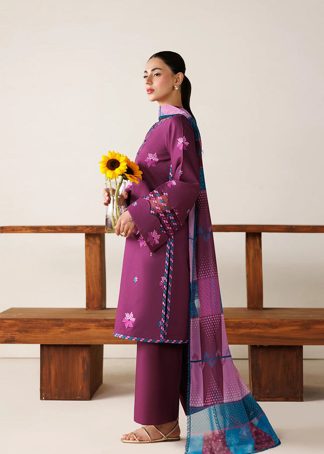 Farasha | Summer Melody `26 - Rose Muave
