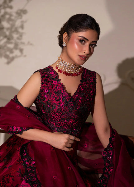 Faiza Saqlain | Rua - Havin