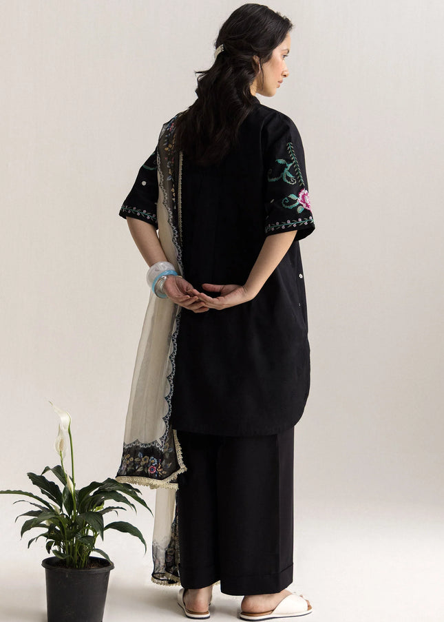 Zara Shahjahan | Coco Lawn Edit II '26 - Ines