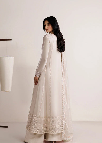 Farasha | Chiffon Essentials '26 - Pearl Garden