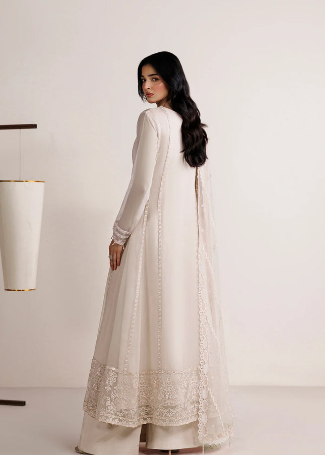 Farasha | Chiffon Essentials '26 - Pearl Garden