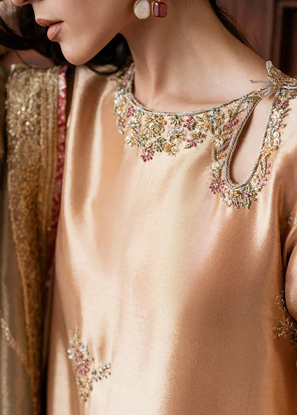 Mushq | Sunehri - Parisa