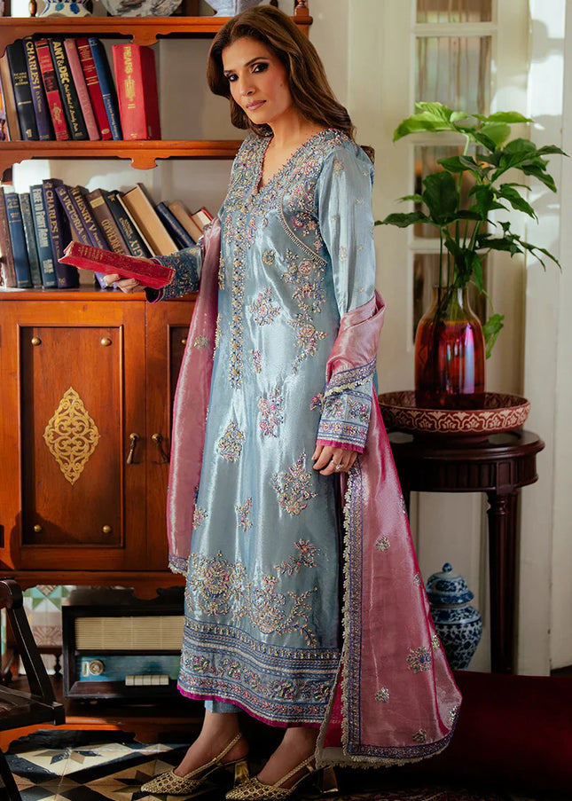 Mushq | Sunehri - Neelam