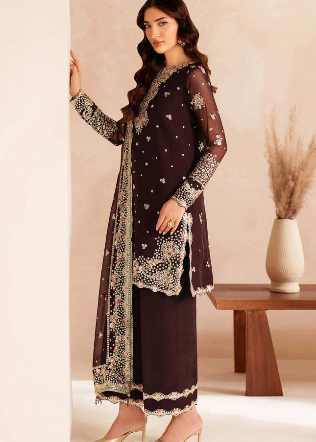 Farasha | Oak Charm
