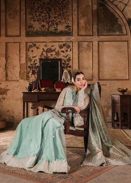 Faiza Saqlain | Zimmal - Valari