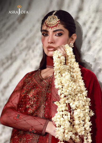 Asim Jofa | Aj Luxury Festive '26 - AJULFE-08