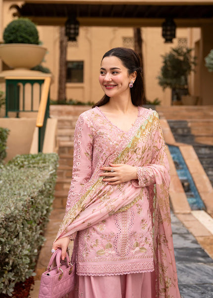 Faiza Saqlain | Aya - Asja