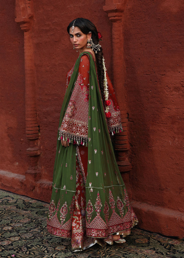 Hussain Rehar | Festive '26 - Hemali