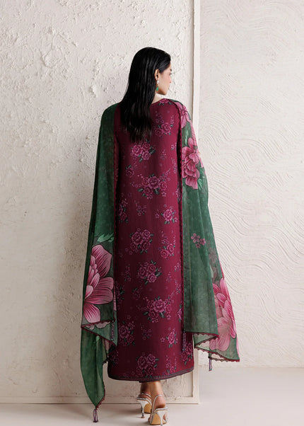 Farasha | Fiorella Formals '26 - Berry Empire