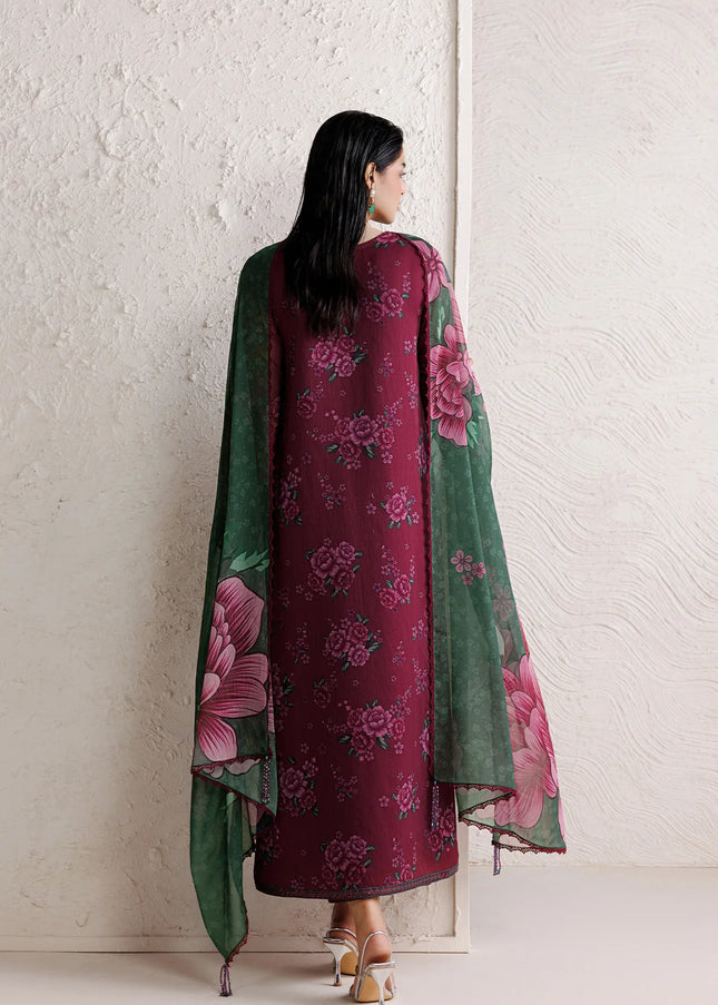 Farasha | Fiorella Formals '26 - Berry Empire