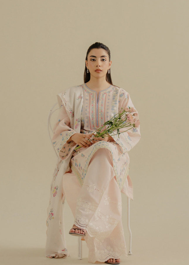 Zara Shahjahan | Coco Lawn Edit II - Zeest
