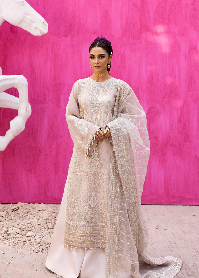 Emaan Adeel | The Empress Wedding Formals - Lumesse