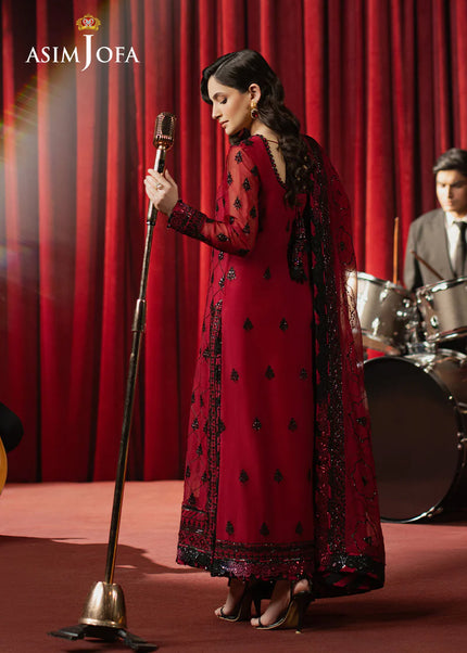 Asim Jofa | Premium Festive - AJPF-07