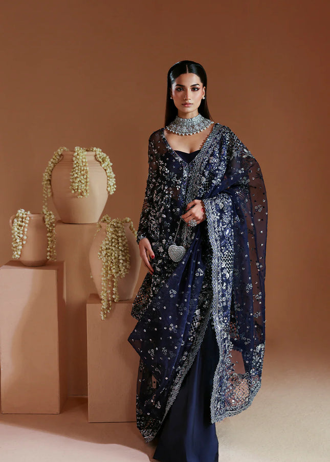 Emaan Adeel | Celestique Wedding Formals - Elysian