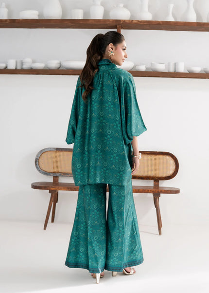 Amber Imran | Co-ords - Emerald