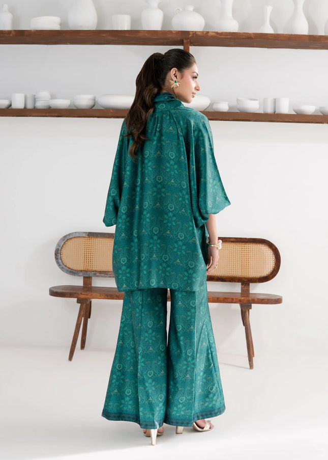 Amber Imran | Co-ords - Emerald