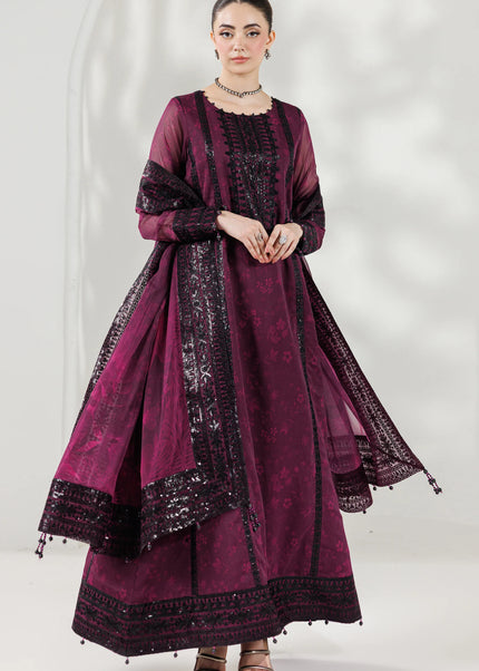 Farasha | Fiorella Formals - Violet Eclips