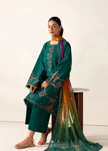 Farasha | Summer Melody `26 - Green Majesty