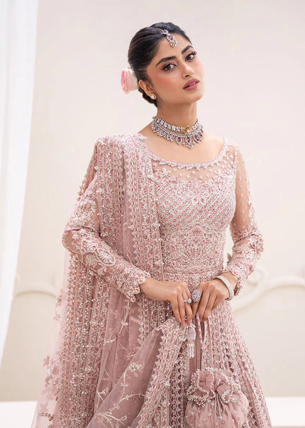 Faiza Saqlain | Rua - Leyan