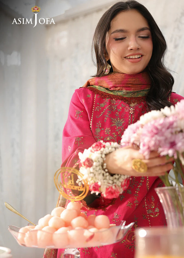 Asim Jofa | Summer Rhapsody - AJUBU-06