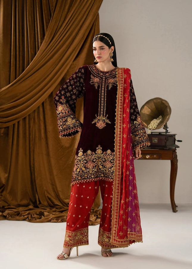 Alizeh | Virsa - Chashni
