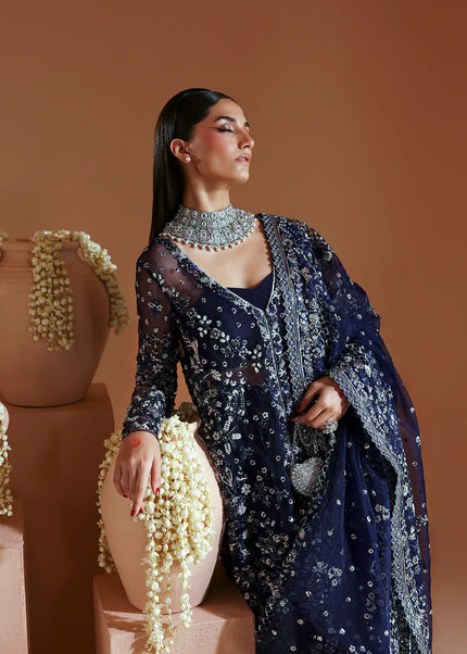 Emaan Adeel | Celestique Wedding Formals - Elysian