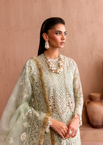 Emaan Adeel | Clay & Couture'25 - Zarve