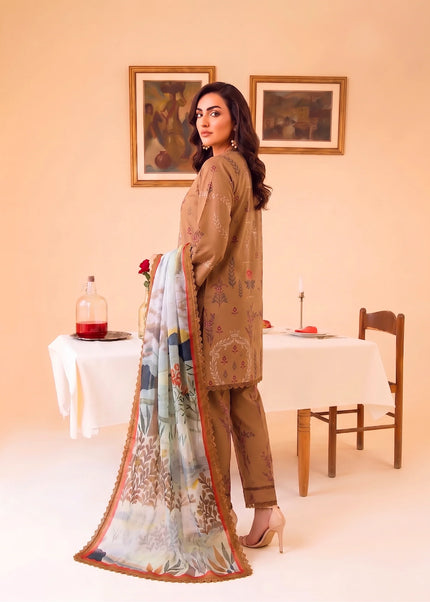 Faiza Faisal | Fnf Prints 2 - Dune Aura