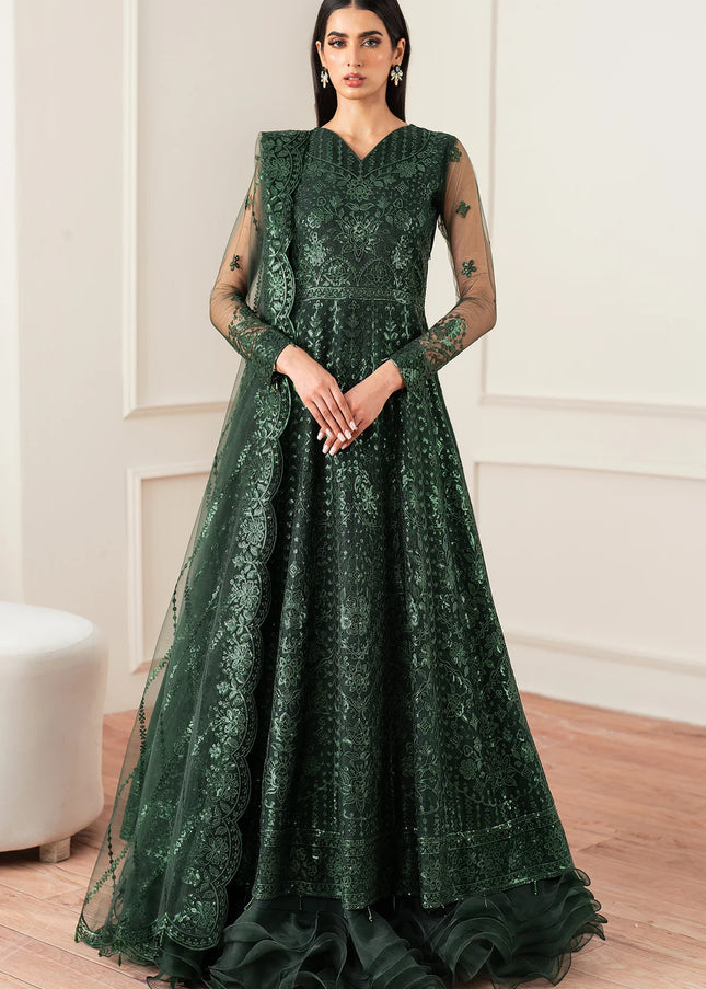 Farasha | Essence Formals'25 - Emerald Muse